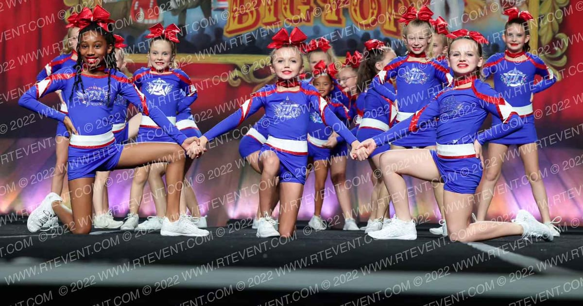 Pro Cheer Robins · ASC Battle Under the Big Top Grand Nationals DIDII