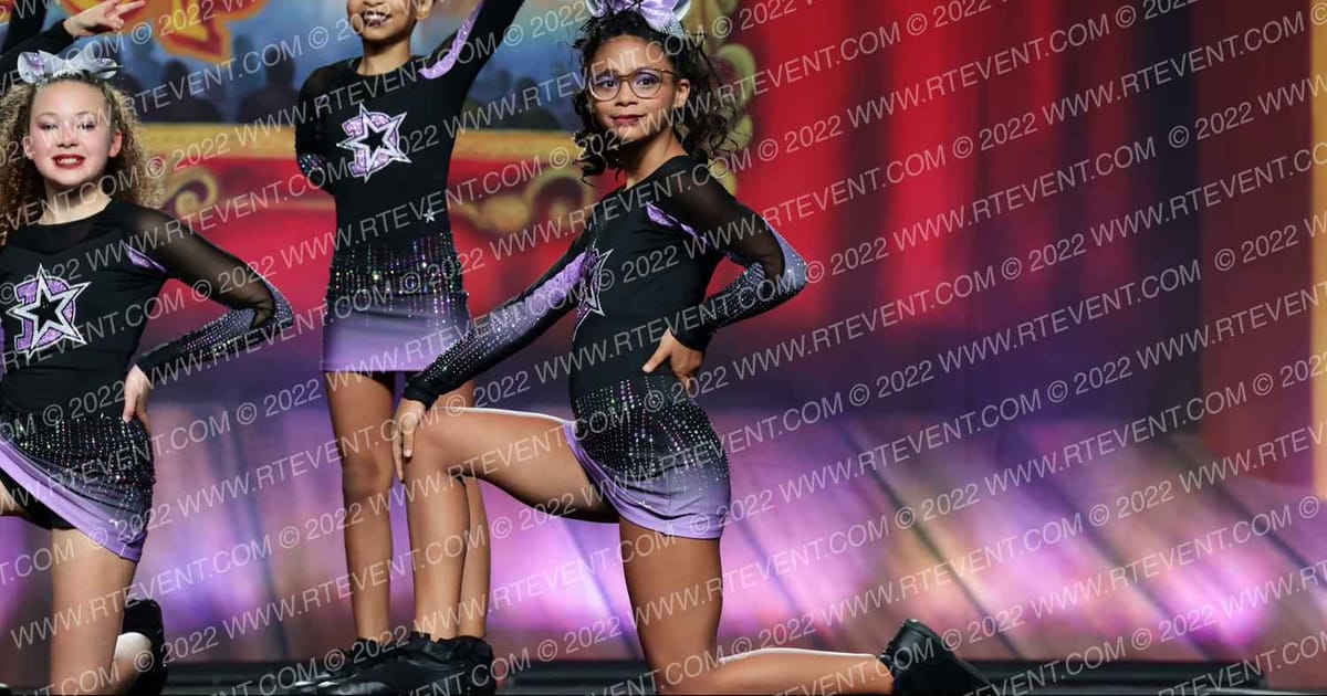 Douglasville Cheer Stars Gemini · ASC Battle Under the Big Top Grand Nationals DIDII