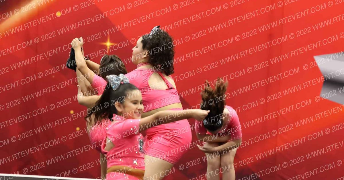 Victorious Elite All Stars Matrixx · ATC Norcal Challenge