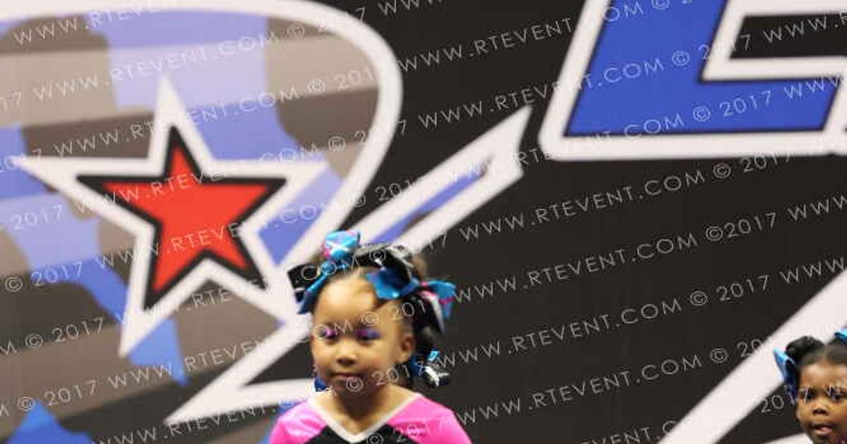 My G.I.R.L.S. All Star Countess · Rumble in the Jungle