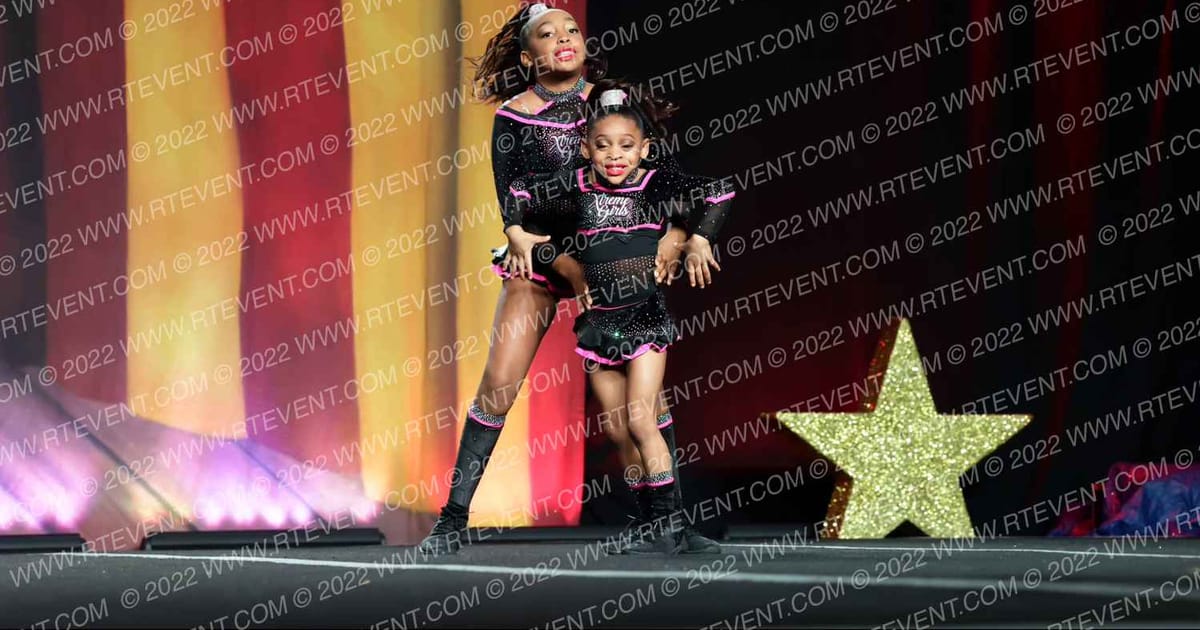The Xtreme Girls Vogue · ASC Battle Under the Big Top Grand Nationals DIDII