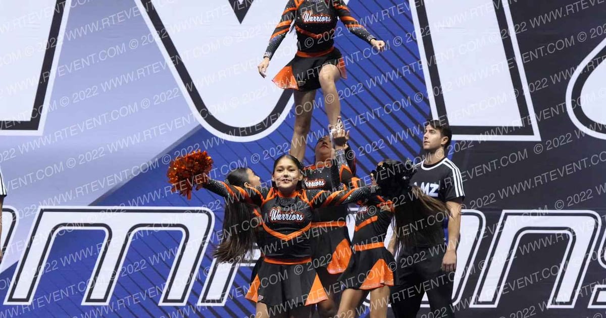LA PUENTE WARRIORS JR MIDGETS · West Coast State Championship