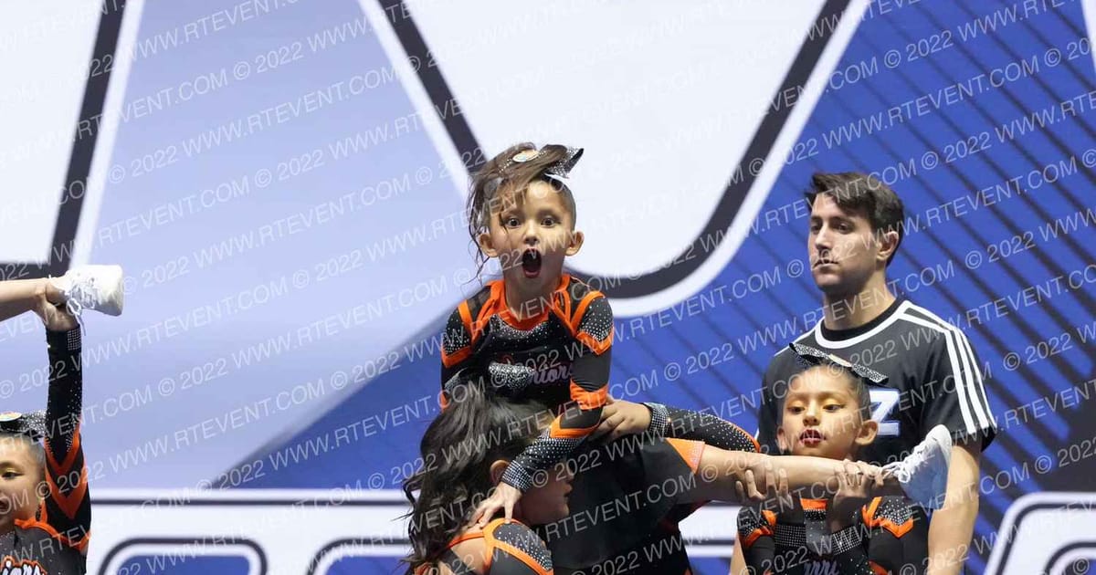 LA PUENTE WARRIORS GREMLINS · West Coast State Championship
