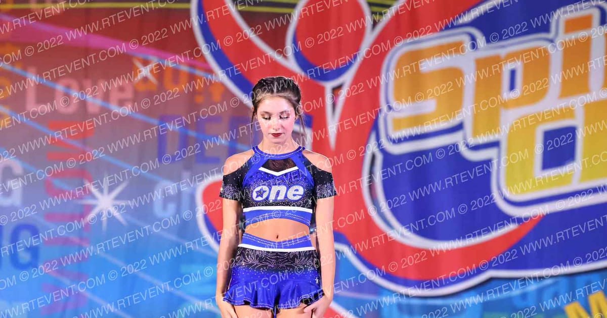 One Elite All Stars Miss Envy · Spirit Cheer Orlando Dance Grand Nationals Cheer Nationals