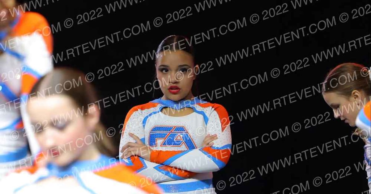 Fury Athletics of Madison Honor · Nations Choice Cheer Grand Nationals