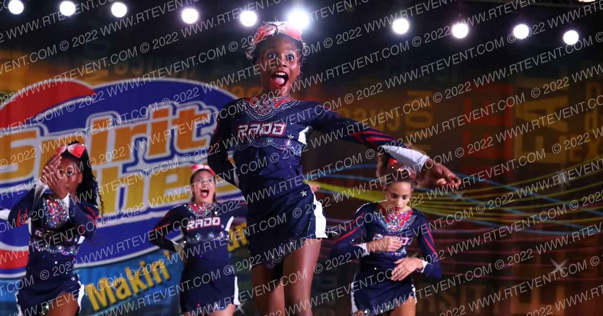 RADD Cheer Sub Zero · Spirit Cheer Orlando Dance Grand Nationals Cheer Nationals