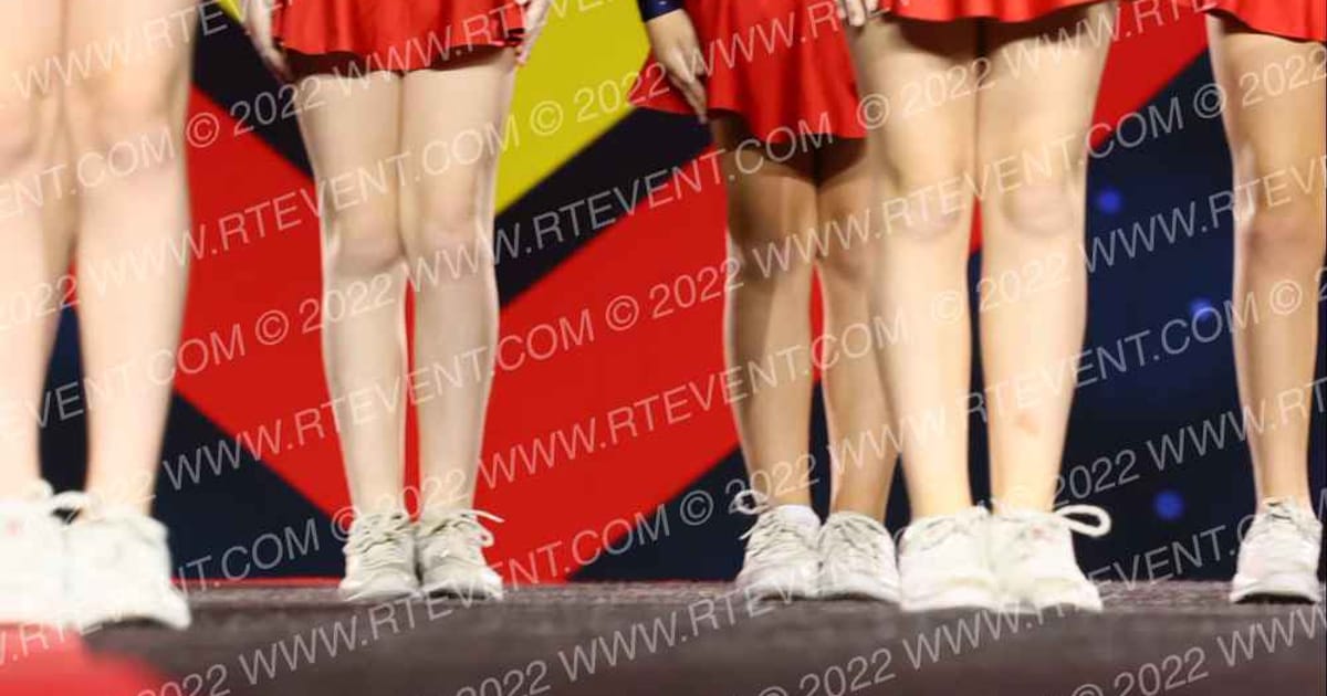 Cheer Factor PHANTOM · Spirit Sports Worcester Nationals