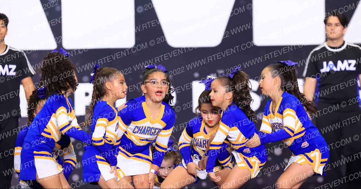 CHARTER OAK CHARGERS · Holiday Showcase