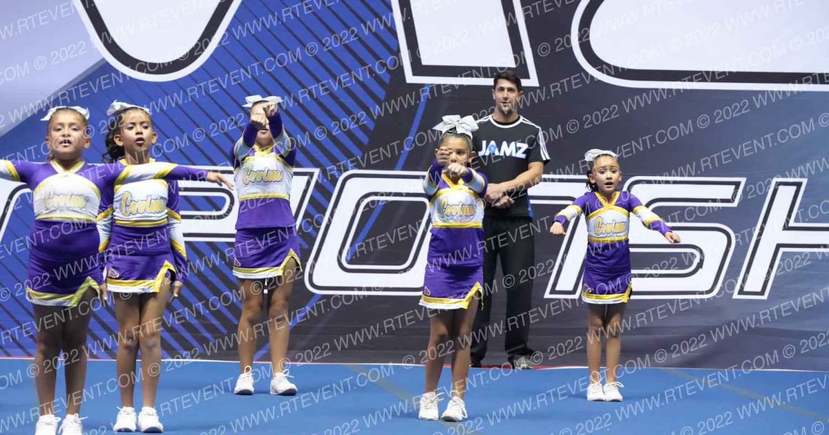 COVINA GREMLINS · West Coast State Championship