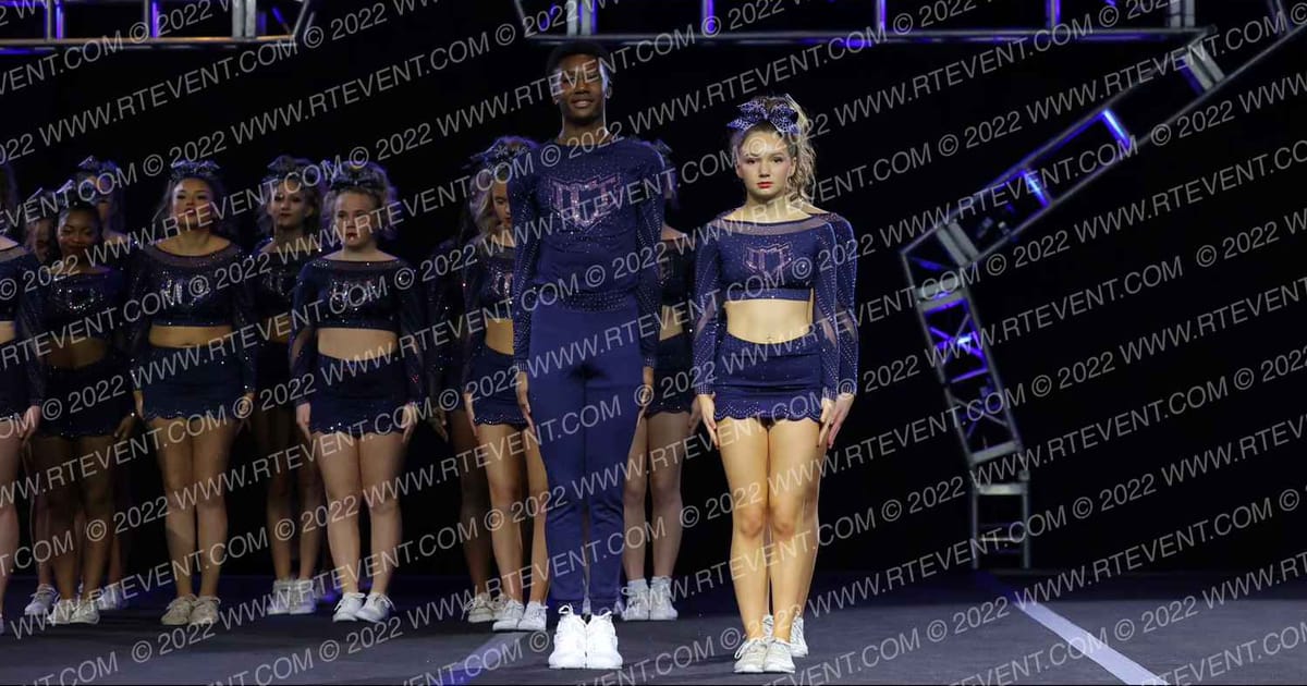 ICE StarStruck · Nations Choice Cheer Grand Nationals