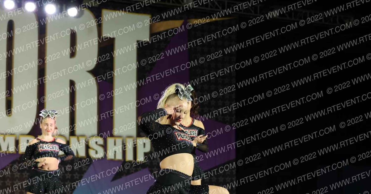 Fearless Athletics KARMA · CHEERSPORT Greensboro Classic