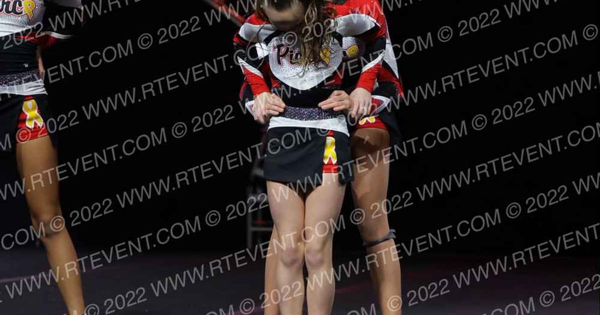 Pierce Athletics Novas · Nations Choice Cheer Grand Nationals