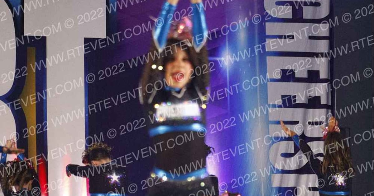 NJ Premier All Stars Dynasty · Cheersport Oaks Classic