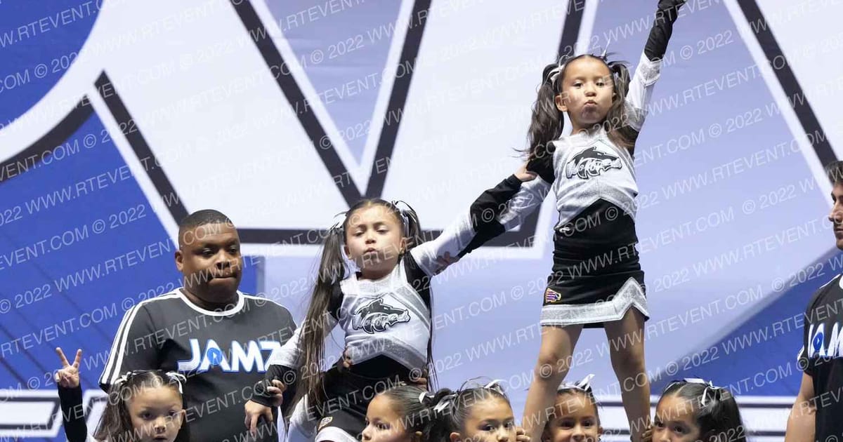 BOYLE HEIGHTS WOLFPACK  JR GREMLINS · West Coast State Championship