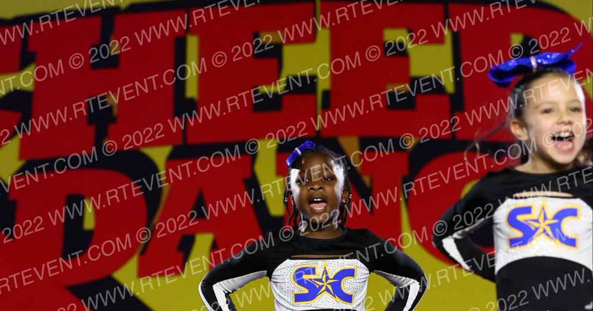Spirit Central Lions · Spirit Sports Worcester Nationals