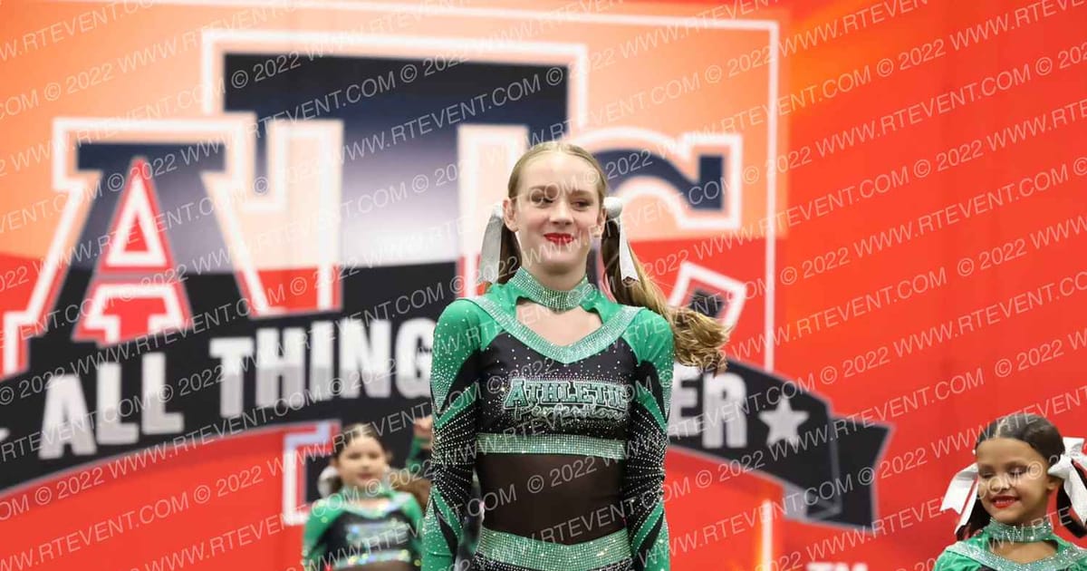 Athletic Perfection SILVER · ATC Norcal Challenge
