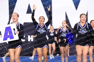 WEST HILLS VARSITY