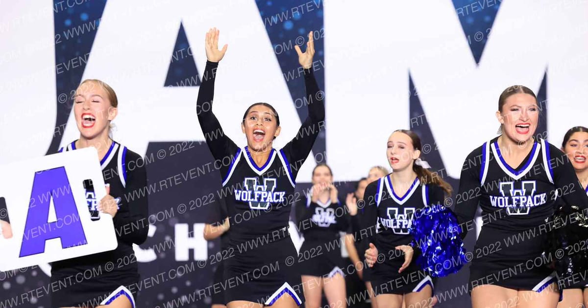 WEST HILLS VARSITY · Holiday Showcase
