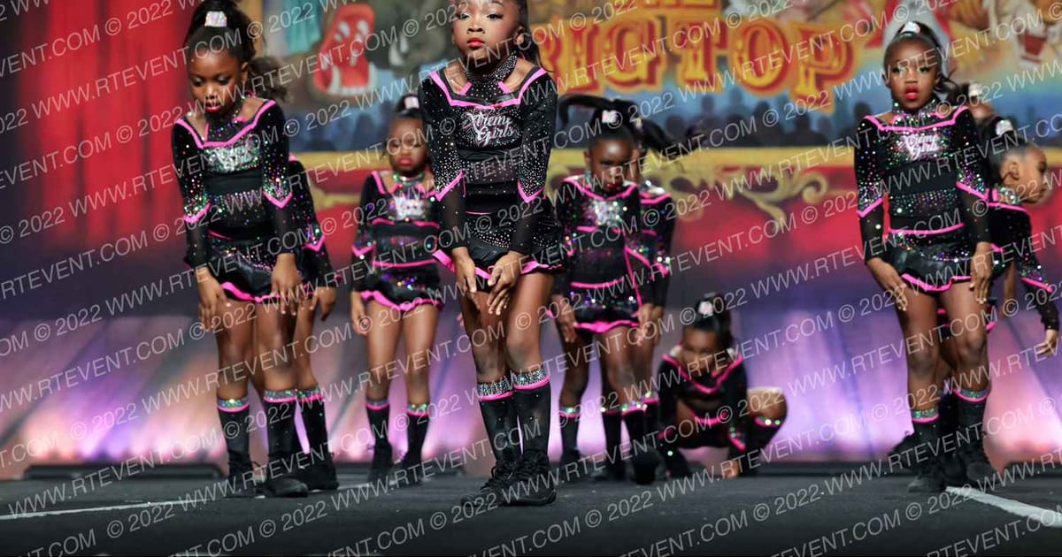 The Xtreme Girls Dior · ASC Battle Under the Big Top Grand Nationals DIDII