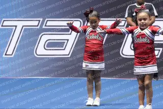 ROSEMEAD REBELS JR GREMLIN