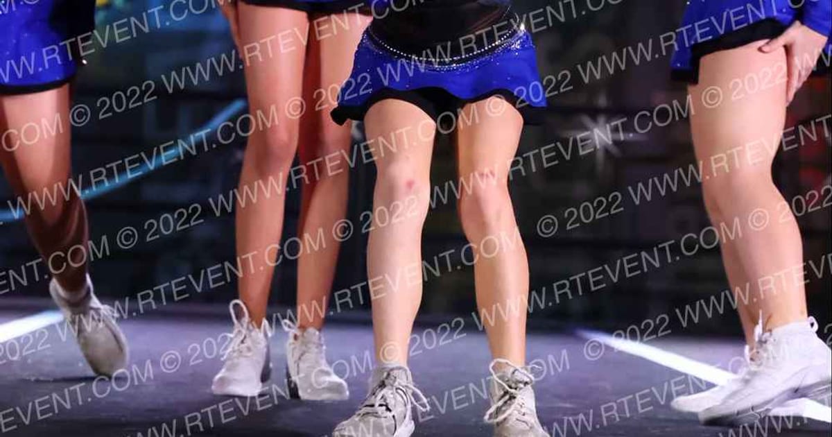 EVO Training Center Y2K · Spirit Cheer Orlando Dance Grand Nationals Cheer Nationals