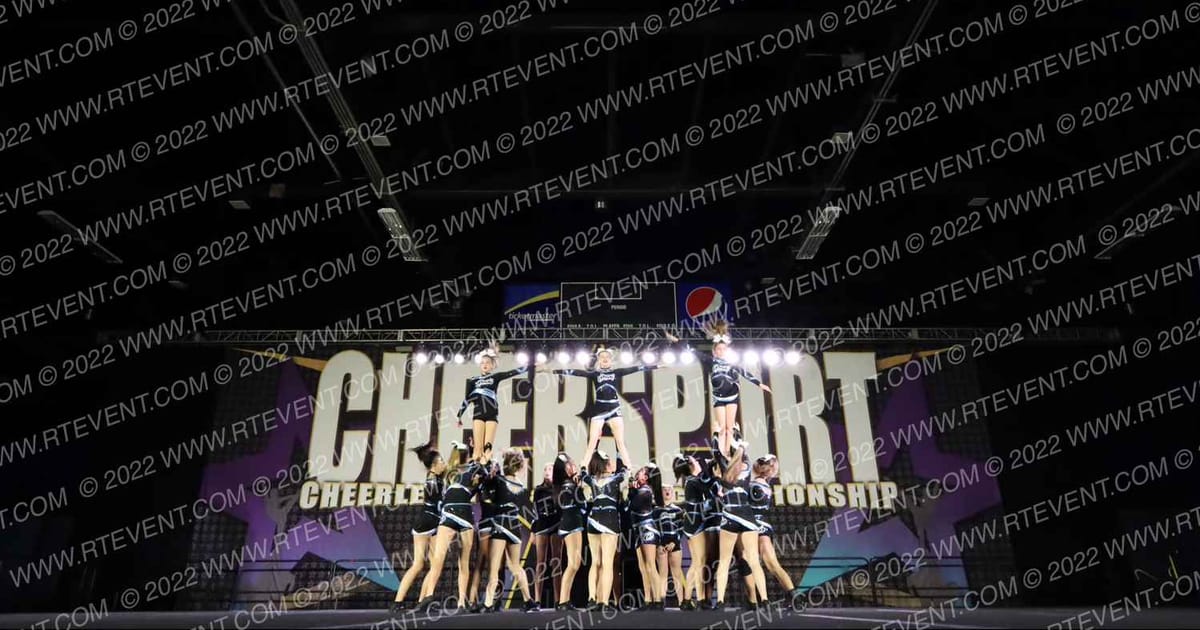 Omni Elite Athletix Genesis · CHEERSPORT Greensboro Classic