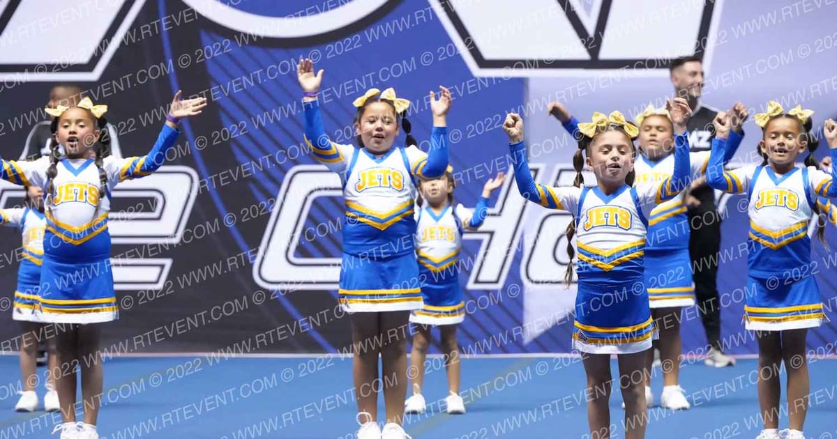 EL MONTE SOUTH EL MONTE JETS GREMLIN · West Coast State Championship