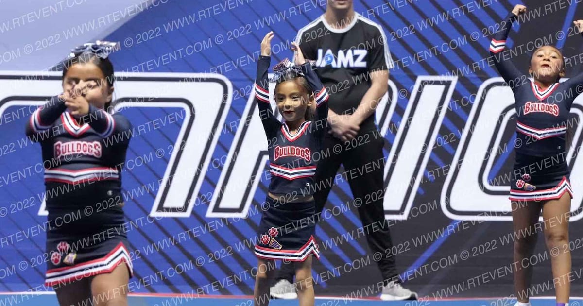 EAST LA BULLDOGS JR GREMLINS · West Coast State Championship