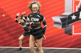 Cheer Independence Athletics Snipers