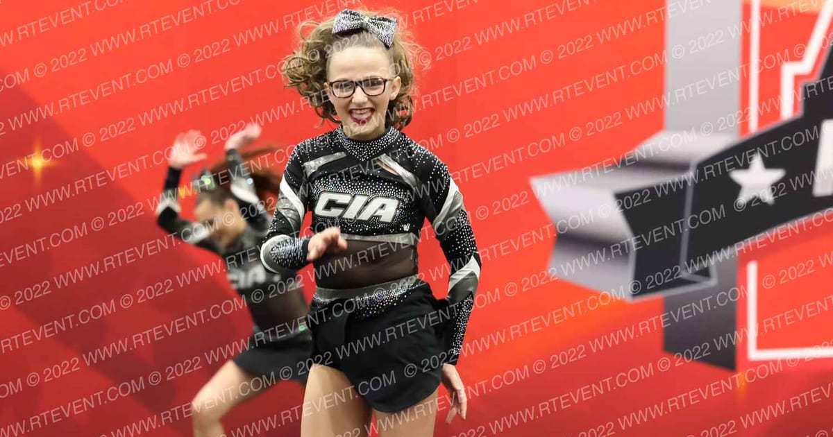 Cheer Independence Athletics Snipers · ATC Norcal Challenge