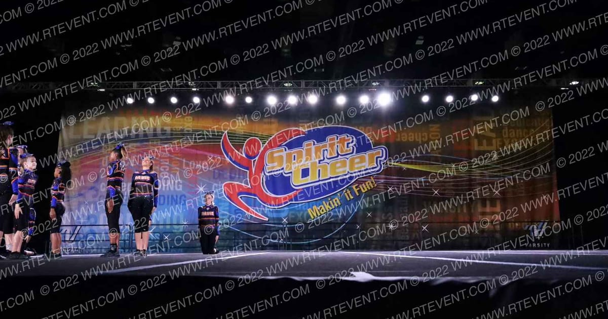 Davis Allstar Gym Inc Imagine · Spirit Cheer Orlando Dance Grand Nationals Cheer Nationals
