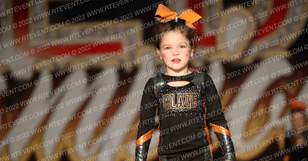 Blaze All Stars Sparks · Celebrity Championships Branson