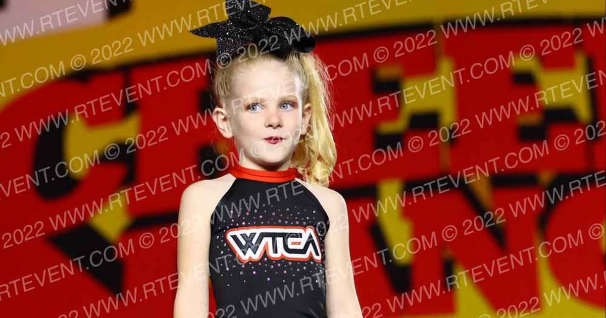 Wareham Tigers Cheer Athletics Empower · Spirit Sports Worcester Nationals