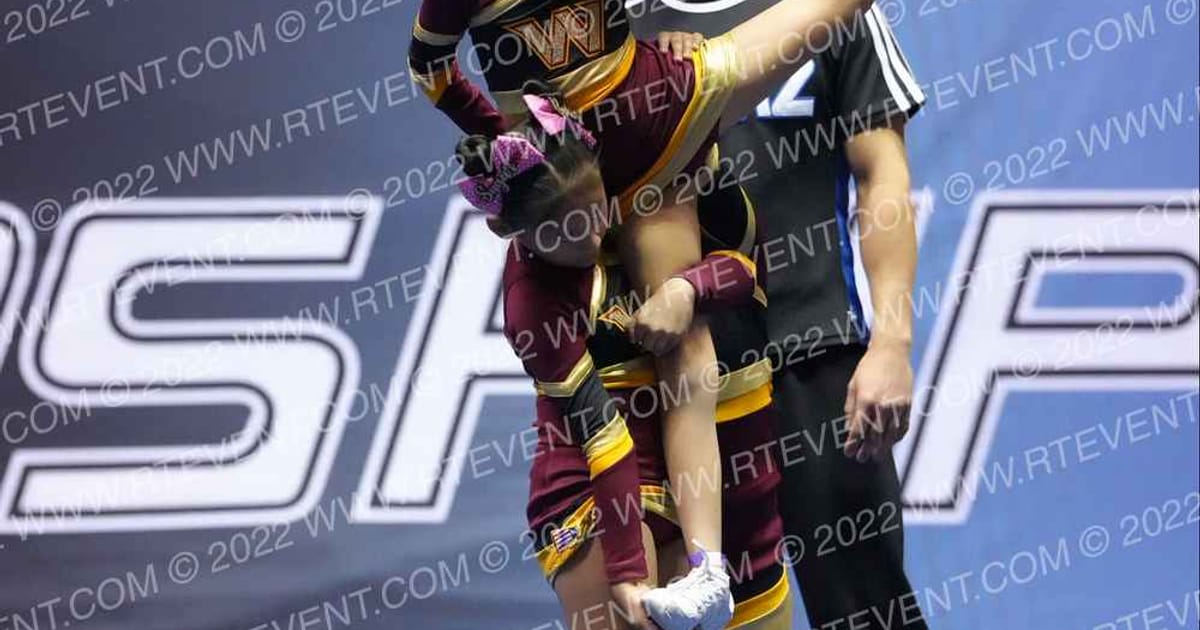 WHITTIER REDSKINS GREMLIN · West Coast State Championship