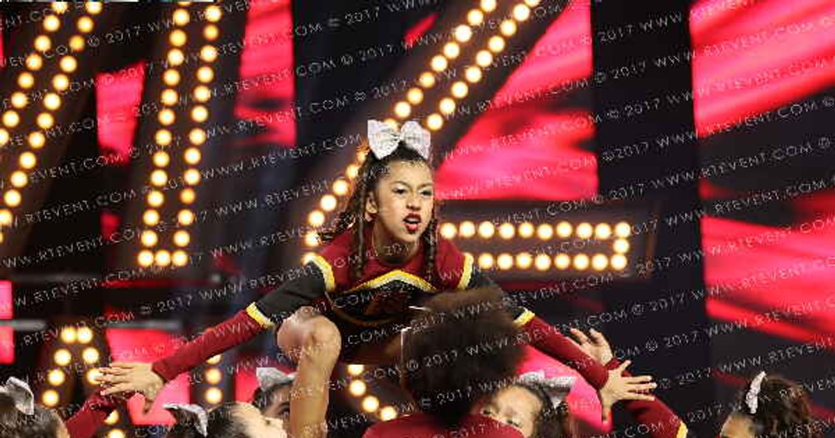 WHITTIER REDSKINS PEEWEE · YOUTH NATIONALS