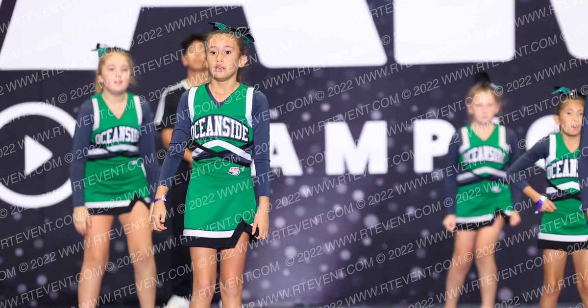 OCEANSIDE LADY WARRIORS · Holiday Showcase