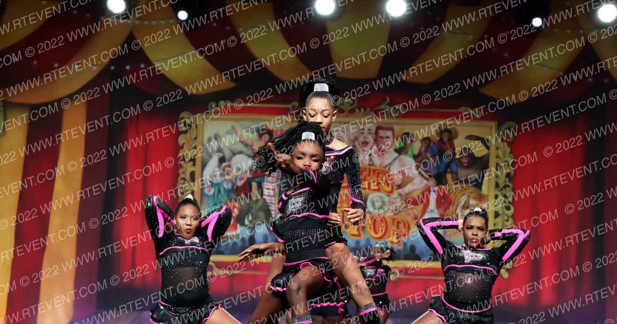 The Xtreme Girls Fenty · ASC Battle Under the Big Top Grand Nationals DIDII