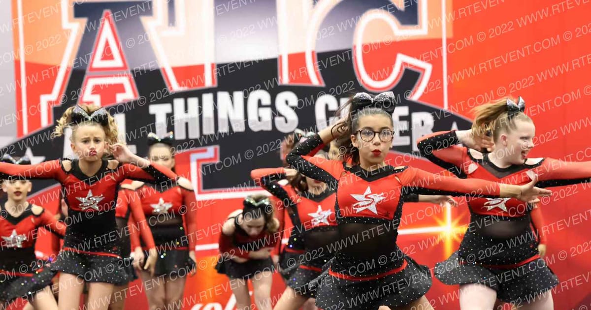 Starstruck Junior Celebrities · ATC Norcal Challenge