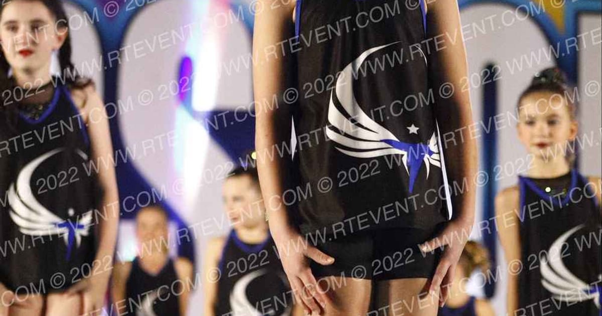 Titan Elite All Stars ORION · Cheersport Oaks Classic