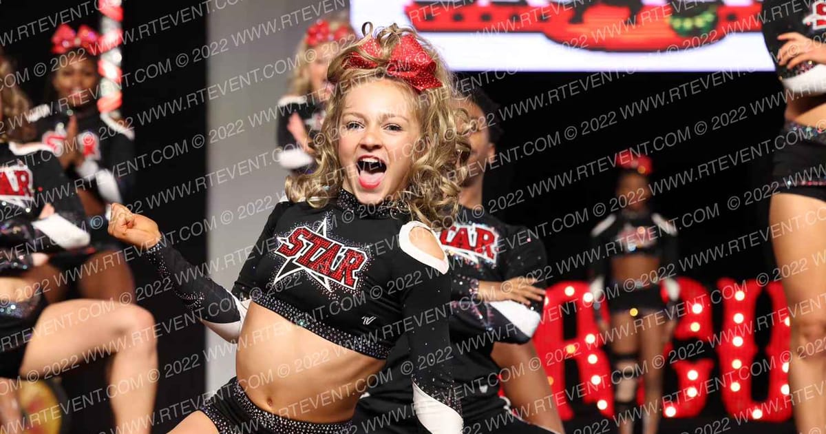 Star Athletics ATL Smack · ASC Battle Under the Big Top Grand Nationals DIDII