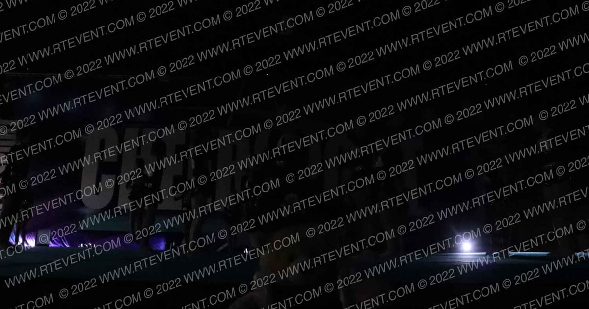 Lunar Viper Allstars Moonlight · Cheersport Oaks Classic