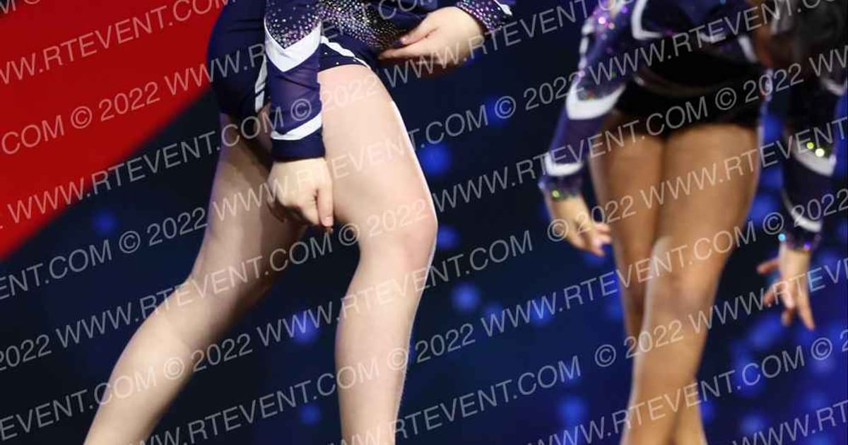 Premier Spirit Athletics CRUSH · Spirit Sports Worcester Nationals