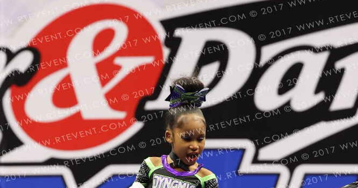 Dynamic All Stars Showstoppers · Rumble in the Jungle