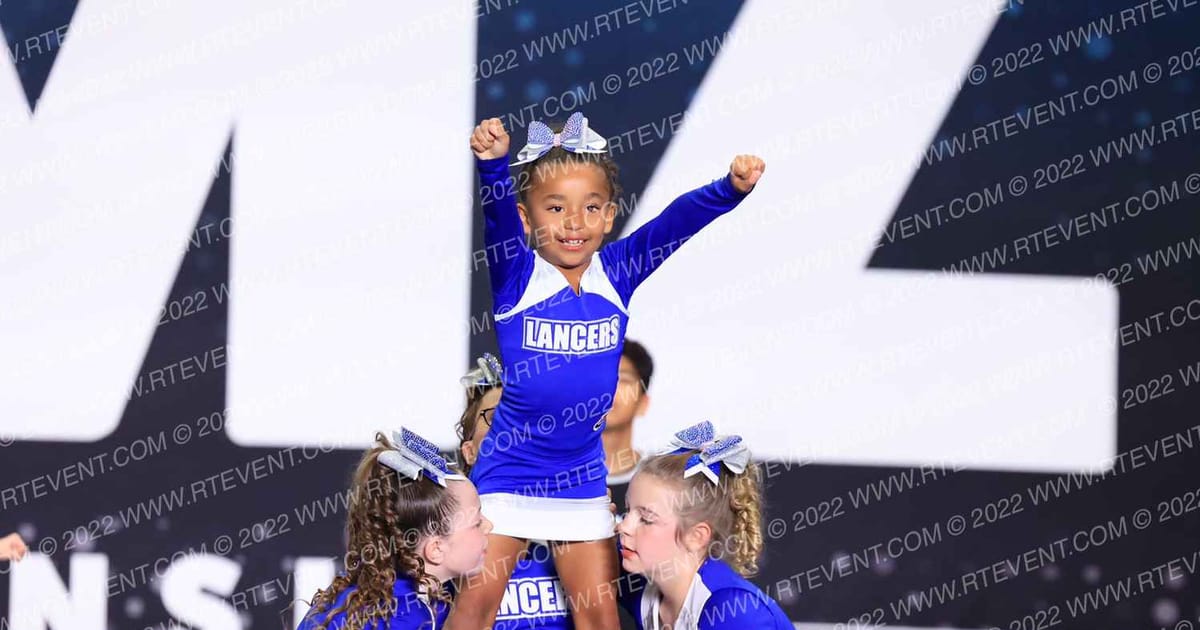 RENO SPARKS POP WARNER LANCERS · Holiday Showcase