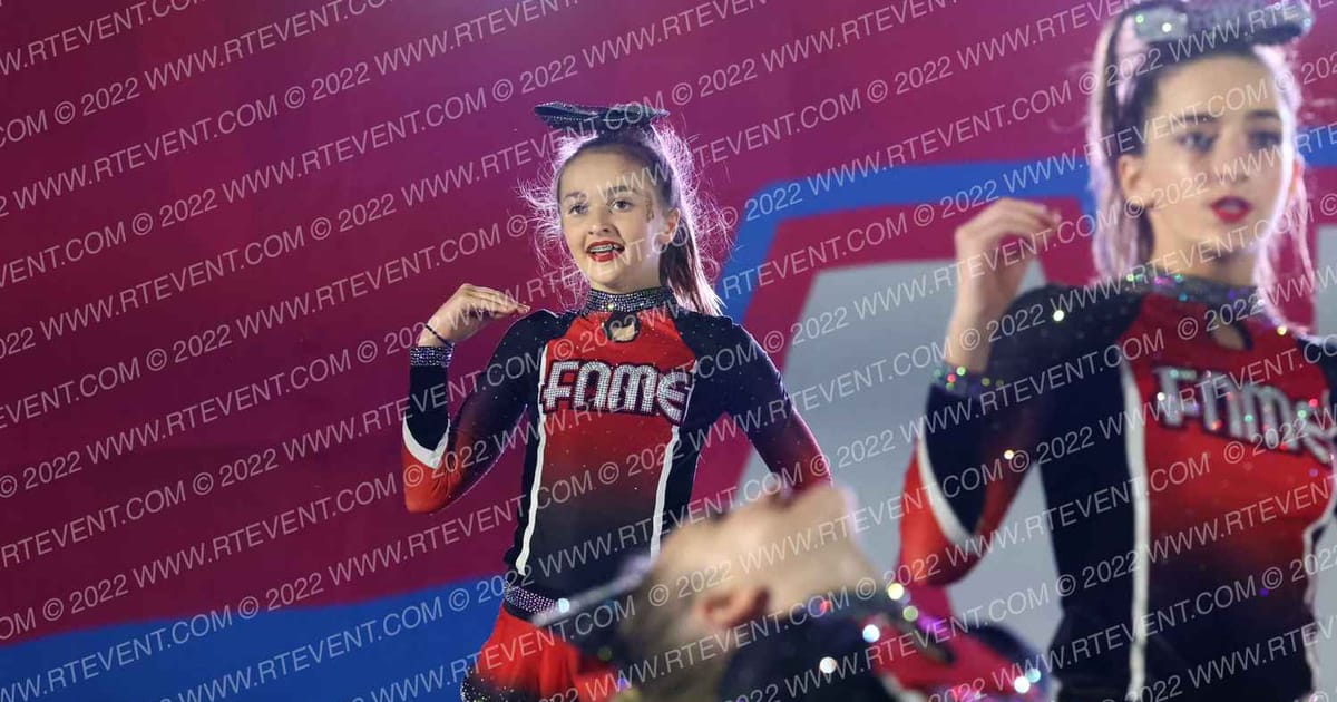 FAME NC Golden Girls · Aloha Gatlinburg Showdown