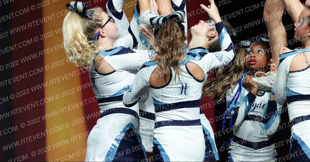 Haydens Gemstone Elite Sapphires · ASC Battle Under the Big Top Grand Nationals DIDII