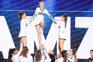 SOUTH HIGH SCHOOL SPARTANS