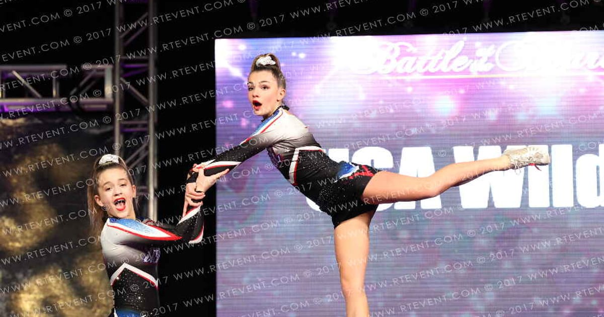 USA Wildcats JuCo · Spirit Unlimited Battle at the Boardwalk Atlantic City Grand Nationals