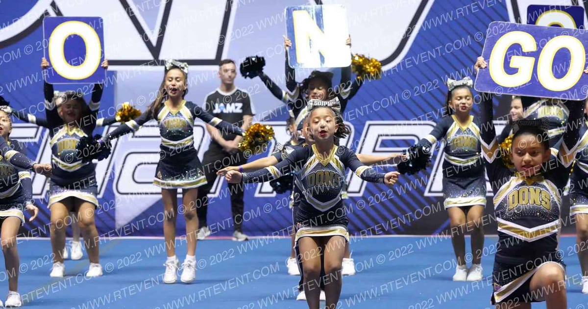 PICO RIVERA DONS JPW · West Coast State Championship