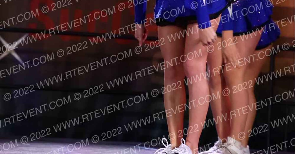 EVO Training Center 2Legit · Spirit Cheer Orlando Dance Grand Nationals Cheer Nationals